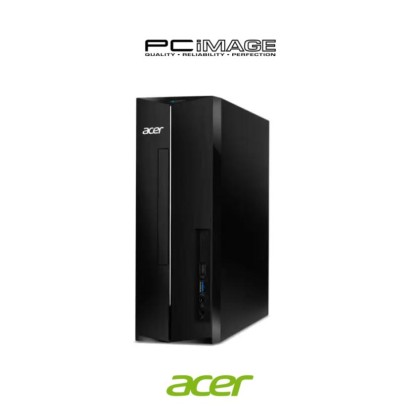 ACER ASPIRE XC-1710-N100W/N100/8GB D4/512GB G4/UHD/W11H/HOME24/3YWOS/WIFI 6 (WIRED KB+M) Desktop