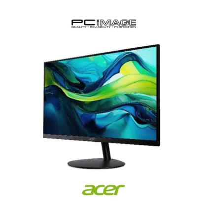 ACER ULTRA SLIM SA322QK 31.5"/3840X2160/4MS/60HZ/HDMI/DP/SPK/VA/3YW Monitor ACER ULTRA SLIM SA322QK 31.5"/3840X2160/4MS/60HZ/HDMI/DP/SPK/VA/3YW Monitor