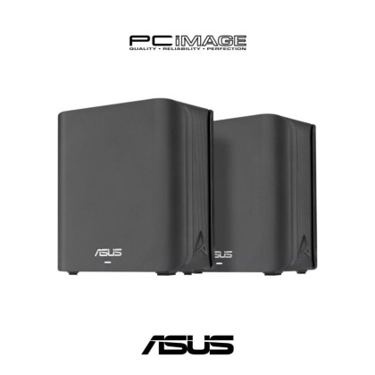 ASUS ZenWiFi BD4 Dual-band WiFi 7 AiMesh Extendable Router (2PACK/3PACK) ASUS ZenWiFi BD4 Dual-band WiFi 7 AiMesh Extendable Router (2PACK/3PACK)