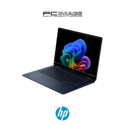 HP Omnibook X FLIP 14-FM0046TU 14" Laptop (U5-226V, 16GB RAM, 512GB SSD, Intel Arc, 14" 2K WUXGA, Win11H, OfficeHOME24, 2YW)