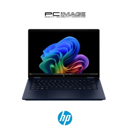 HP Omnibook X FLIP 14-FM0046TU 14" Laptop (U5-226V, 16GB RAM, 512GB SSD, Intel Arc, 14" 2K WUXGA, Win11H, OfficeHOME24, 2YW)