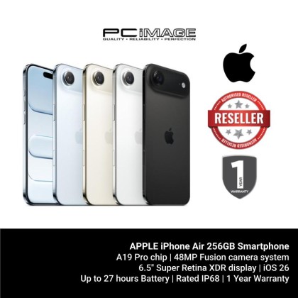 [ PRE-ORDER ] APPLE iPhone Air 256GB Smartphone