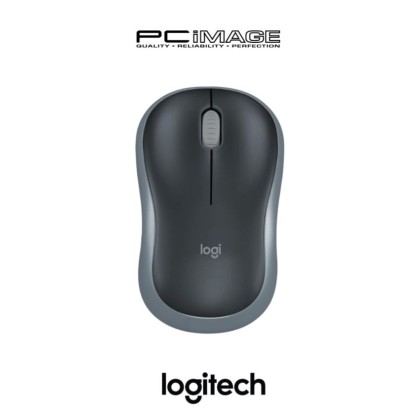 LOGITECH M185 Compact Wireless Mouse LOGITECH M185 Compact Wireless Mouse