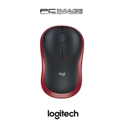 LOGITECH M185 Compact Wireless Mouse LOGITECH M185 Compact Wireless Mouse