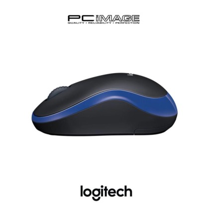 LOGITECH M185 Compact Wireless Mouse LOGITECH M185 Compact Wireless Mouse