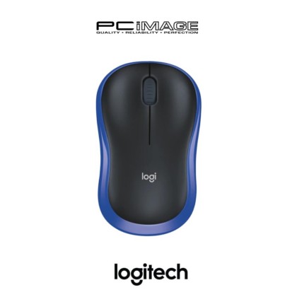 LOGITECH M185 Compact Wireless Mouse LOGITECH M185 Compact Wireless Mouse