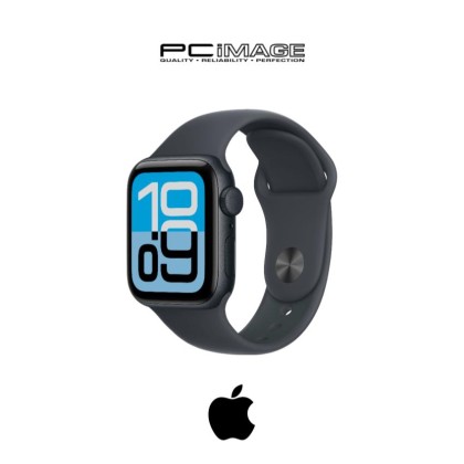 APPLE Watch SE 3 GPS + Cellular 44mm Midnight Aluminium Case with Midnight Sport Band APPLE Watch SE 3 GPS + Cellular 44mm Midnight Aluminium Case with Midnight Sport Band