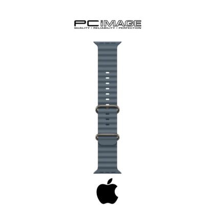 [ PRE-ORDER] APPLE Watch Ultra 3 GPS+CL 49MM Natural Titanium Case with Ocean Band