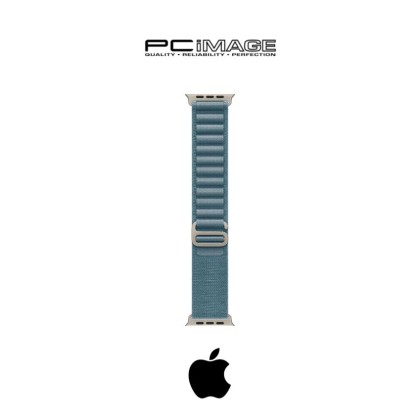 [ PRE-ORDER] APPLE Watch Ultra 3 GPS+CL 49MM Natural Titanium Case with Alpine Loop Band