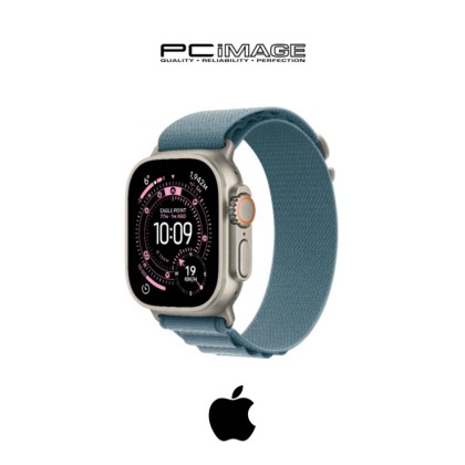 [ PRE-ORDER] APPLE Watch Ultra 3 GPS+CL 49MM Natural Titanium Case with Alpine Loop Band