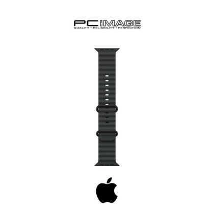 [ PRE-ORDER] APPLE Watch Ultra 3 GPS+CL 49MM Black Titanium Case with Ocean Band