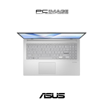 ASUS VivoBook Go 15 (E1504F-ABQ771WS) R3-7320U/8GB/512GB/15.6"FHD/SSD/ATI/W11/HS+M365/2YW Cool Silver