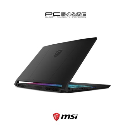 MSI KATANA 15 HX B14WGK-676MY I7-14700HX/16GB 5600MHZ(8+8)/1TB SSD/RTX5070 8GB/15.6" QHD 165HZ/W11H/2YW/BLACK/4-ZONE RGB KB COPILOT KEY(ESSENTIAL BACKPACK) Laptop