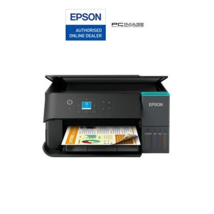 EPSON EcoTank L4360 A4 Wi-Fi Duplex All-in-One Ink Tank Printer + FREE RM150 TNG EPSON EcoTank L4360 A4 Wi-Fi Duplex All-in-One Ink Tank Printer + FREE RM150 TNG