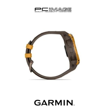 GARMIN INSTINCT CROSSOVER AMOLED | RUGGED HYBRID GPS SMARTWATCH W/ ANALOG HANDS | 1.2" AMOLED DISPLAY | UP TO 14 DAYS BATT | MIL-STD 810 | MULTI-BAND GPS | HRV/SLEEP/BODY BATT | 2YW