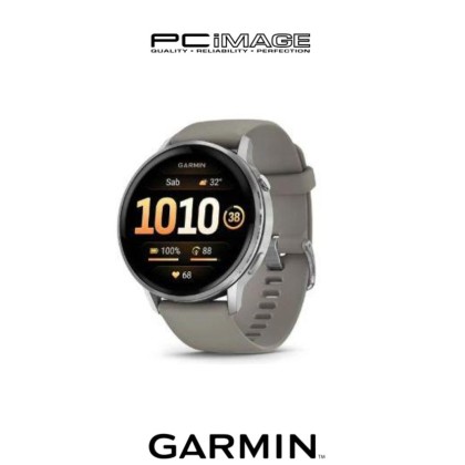 GARMIN VENU 4 (41MM / 45MM) | 1.2" AMOLED DISPLAY W/ BUILT-IN FLASHLIGHT | UP TO 10 DAYS BATTERY LIFE | MULTI-BAND GPS W/ SATIQ | ECG APP | HRV & SLEEP ALIGNMENT | TRAINING READINESS | OVER 80 SPORTS APPS | WHEELCHAIR MODE | 2YW