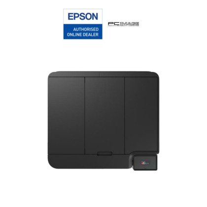 EPSON EcoTank L6370 A4 Wi-Fi Duplex All-in-One Ink Tank Printer + FREE RM150 TNG