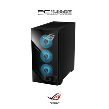 ASUS ROG 58L G700TF-7265KF279W U7-265KF/32GB/1TB /RTX5070 12GB/W11H/BLACK/3YW