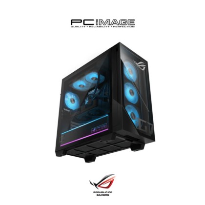 ASUS ROG 58L G700TF-7265KF279W U7-265KF/32GB/1TB /RTX5070 12GB/W11H/BLACK/3YW