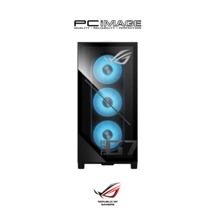 ASUS ROG 58L G700TF-7265KF279W U7-265KF/32GB/1TB /RTX5070 12GB/W11H/BLACK/3YW