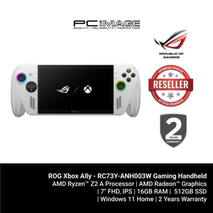 ROG Xbox Ally - RC73Y-ANH003W