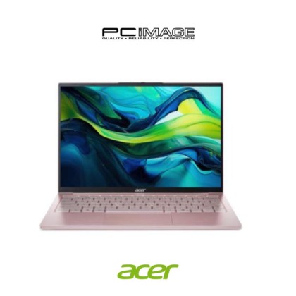 ACER SWIFT LITE 14 AI SFL14-54M-51GA/56QN CORE ULTRA 5 115U/16GB D5(OB)/512GB G4/INTEL/14" WUXGA OLED/W11H/HOME24/2YW(1STYITW) Laptop