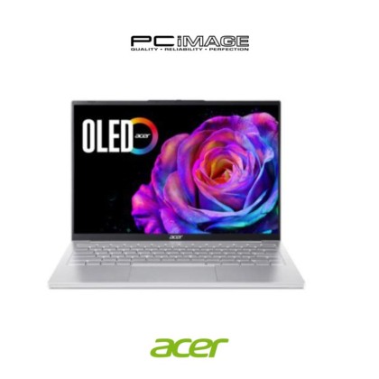 ACER SWIFT LITE 14 AI SFL14-54M-51GA/56QN CORE ULTRA 5 115U/16GB D5(OB)/512GB G4/INTEL/14" WUXGA OLED/W11H/HOME24/2YW(1STYITW) Laptop
