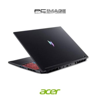 ACER NITRO V16S ANV16S-71-715L GeForce RTX™ 55060 CORE 7 240H/16GB D5-5600/512GB G4/RTX5060 8GB/16" WUXGA 180HZ/W11H/HNS24/2YW(1STYITW)/BLACK Gaming Laptop