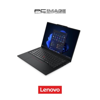 LENOVO THINKPAD E14 G7 21SXS00600 CORE ULTRA 5 225H/16GB D5-5600/512GB G4/INTEL/14" WUXGA/W11 PRO/1YW ONSITE/BACKLIT/BLACK LAPTOP