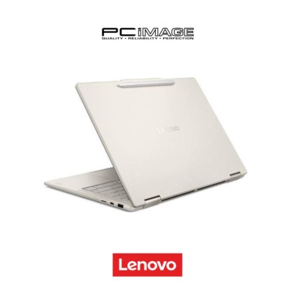 LENOVO YOGA 7 2-IN-1 14ILL10 83JQ004YMJ CORE ULTRA 5 226V/16GB D5-8533(OB)/512GB G4/ARC/14" WUXGA OLED TOUCH/W11H/HOME24/2YWPC/YOGA PEN/BACKLIT/SEASHELL TOUCH LAPTOP
