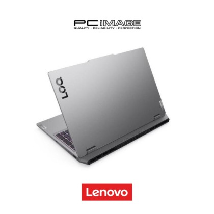 LENOVO LOQ 15IRX10 83JE00TQMJ/I7-14700HX/16GB D5-5600/512GB G4(EXTRA G4)/RTX5050 8GB/15.6" FHD 144HZ/W11H/HOME24+AI NOW/2YWPC/24-ZONE RGB BACKLIT/LUNA GREY GAMING LAPTOP LENOVO LOQ 15IRX10 83JE00TQMJ/I7-14700HX/16GB D5-5600/512GB G4(EXTRA G4)/RTX5050 8GB/15.6" FHD 144HZ/W11H/HOME24+AI NOW/2YWPC/24-ZONE RGB BACKLIT/LUNA GREY GAMING LAPTOP