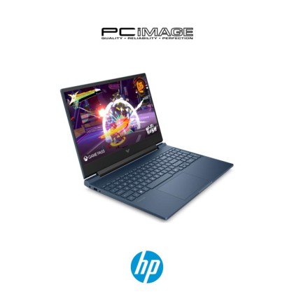 HP Victus Gaming 15-FA2320TX/21TX 15.6" Gaming Laptop (i7-13620H, 16GB DDR5, 512GB SSD, RTX5060 6GB, 15.6" FHD 144Hz, Win11H,OfficeHOME24,2YW)