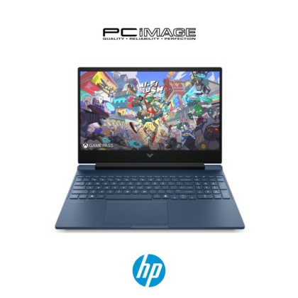 HP Victus Gaming 15-FA2320TX/21TX 15.6" Gaming Laptop (i7-13620H, 16GB DDR5, 512GB SSD, RTX5060 6GB, 15.6" FHD 144Hz, Win11H,OfficeHOME24,2YW)
