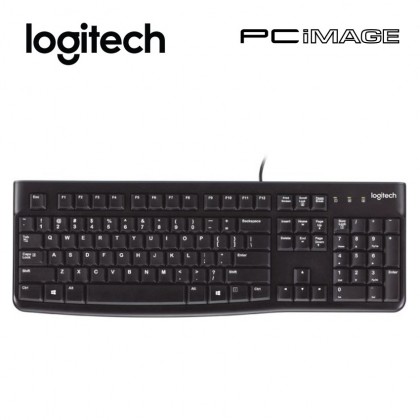 LOGITECH K120 KEYBOARD