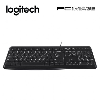 LOGITECH K120 KEYBOARD