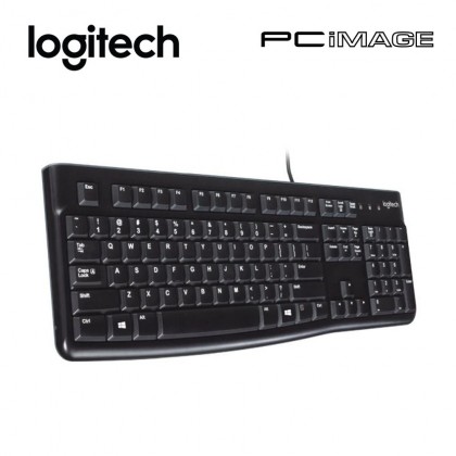 LOGITECH K120 KEYBOARD