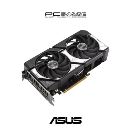 ASUS Dual Geforce RTX5080 8GB GDDR7 Graphic Card (DUAL-RTX5060-8GB)