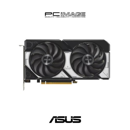 ASUS Dual Geforce RTX5080 8GB GDDR7 Graphic Card (DUAL-RTX5060-8GB)