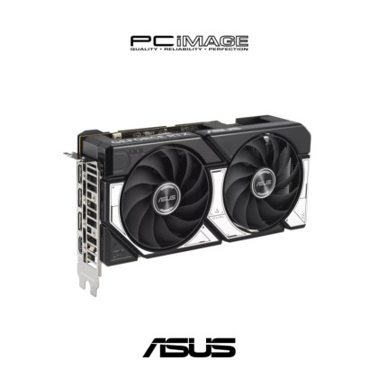 ASUS Dual Geforce RTX5080 8GB GDDR7 Graphic Card (DUAL-RTX5060-8GB)