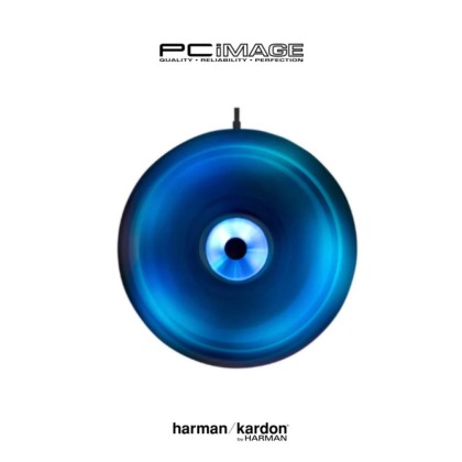 HARMAN KARDON AURA STUDIO 5 (BLACK) | 360° LIGHTSHOW | 140W RMS | BT5.4/AURACAST | 1YW HARMAN KARDON AURA STUDIO 5 (BLACK) | 360° LIGHTSHOW | 140W RMS | BT5.4/AURACAST | 1YW