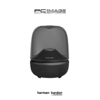 HARMAN KARDON AURA STUDIO 5 (BLACK) | 360° LIGHTSHOW | 140W RMS | BT5.4/AURACAST | 1YW HARMAN KARDON AURA STUDIO 5 (BLACK) | 360° LIGHTSHOW | 140W RMS | BT5.4/AURACAST | 1YW