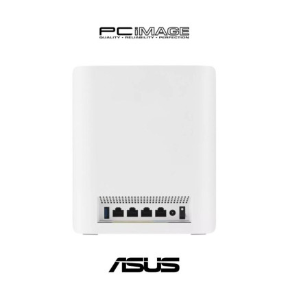 ASUS ZenWiFi BT8 Tri-band WiFi 7 (802.11be) Smart AiMesh Extendable Router