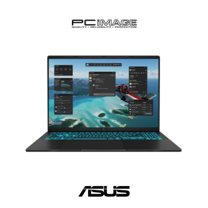 ASUS GAMING (V3607V-JRP188WS) C5-210H, 8GB DDR5, 512GB SSD, RTX3050 4GB, 16" WUXGA 144Hz, Win11H, 2YW, Matte Black