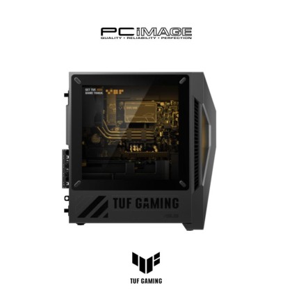 Asus TUF T500MV-13620H246W Gaming Desktop PC ( i7-13620H, 16GB, 1TB SSD, RTX5060 8GB, W11 )