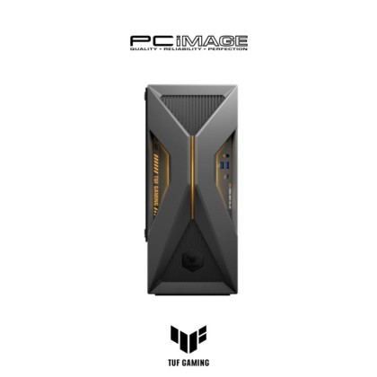 Asus TUF T500MV-13620H246W Gaming Desktop PC ( i7-13620H, 16GB, 1TB SSD, RTX5060 8GB, W11 )