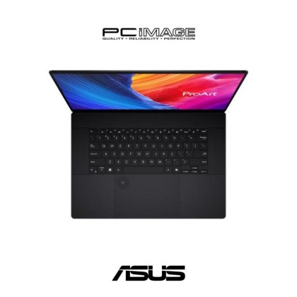 ASUS PROART P16 OLED (H7606W-PME038WS) AI 9 HX 370, 32GB LPDDR5X, 2TB SSD, RTX5070 12GB, 16" 4K OLED Touch, Win11H, OfficeHNS24+365Basic, 2YW, Nano Black