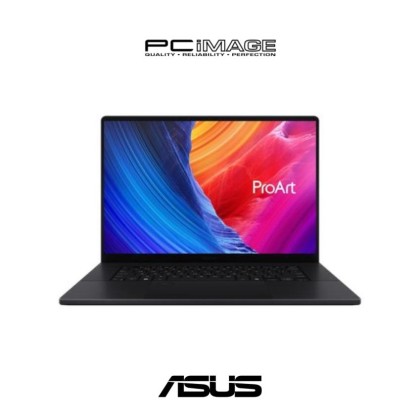 ASUS PROART P16 OLED (H7606W-PME038WS) AI 9 HX 370, 32GB LPDDR5X, 2TB SSD, RTX5070 12GB, 16" 4K OLED Touch, Win11H, OfficeHNS24+365Basic, 2YW, Nano Black