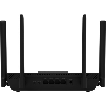 ASUS ASUS RT-BE50 BE3600 DUAL BAND WIFI 7 ROUTER FOR TELCO UNIFI TM, MAXIS FIBER, TIME FIBER, CELCOMDIGI FIBER