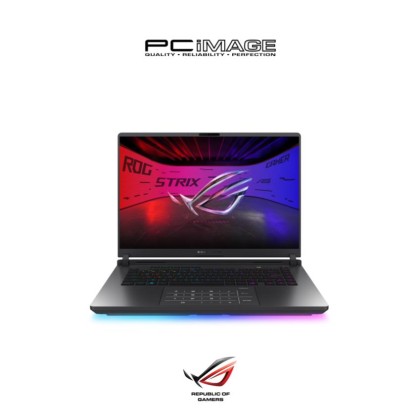 ASUS ROG Strix G615J-HN3046W 16" 165HZ/ i5-13450HX/16GB DDR5/ 1TB SSD/ RTX05050 8GB/ 2YW ASUS ROG Strix G615J-HN3046W 16" 165HZ/ i5-13450HX/16GB DDR5/ 1TB SSD/ RTX05050 8GB/ 2YW