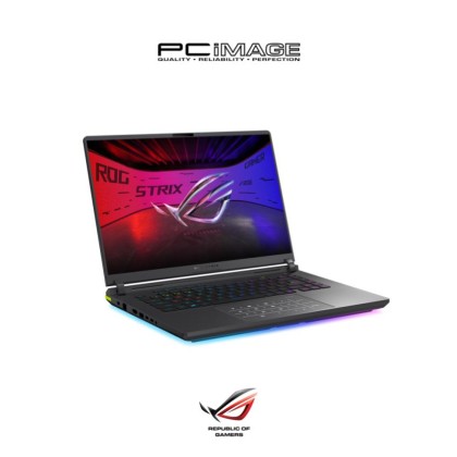 ASUS ROG STRIX G615L-MS5068W U7 255HX/RTX 5060/DDR5 16GB/1TB/240HZ/Eclipse Gray/2YW